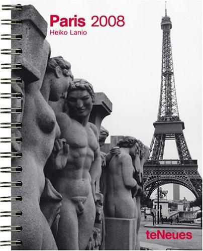 Paris 2008 Calendar