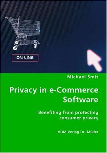Privacy in e-Commerce Software