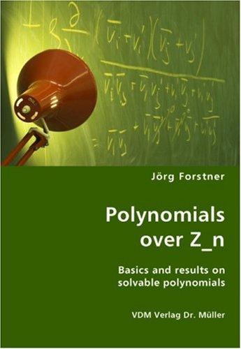 Polynomials over Z_n