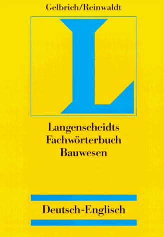 Dictionary of Building and Civil Engineering
