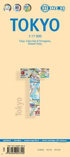 Tokyo Map