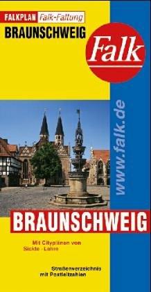 Braunschweig (Falk Plan)