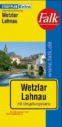 Stadtplan Wetzlar mit Lahnau