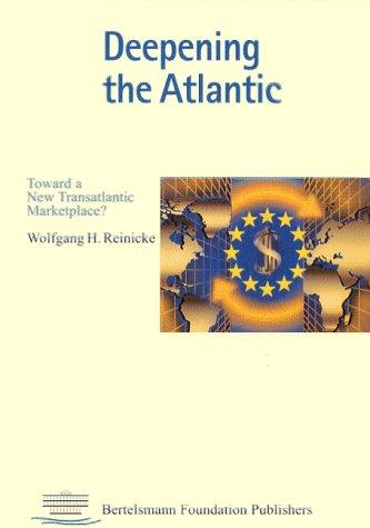 Deepening the Atlantic