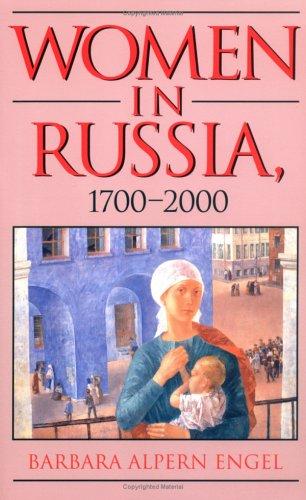 Women in Russia, 17002000