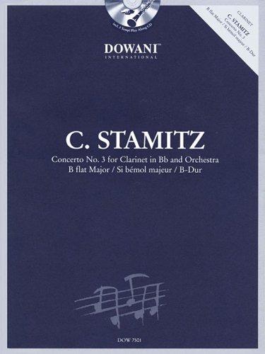 Concerto No. 3 in B-Flat Major