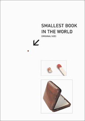 The Smallest Book in the World