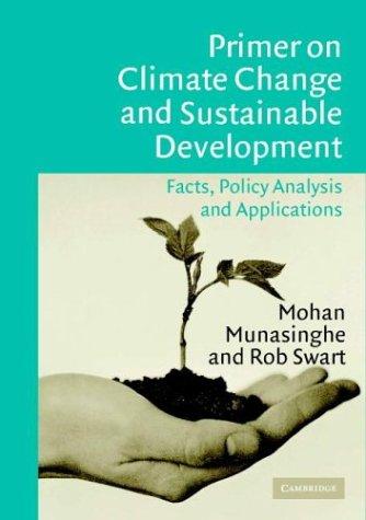 Primer on climate change and sustainable development