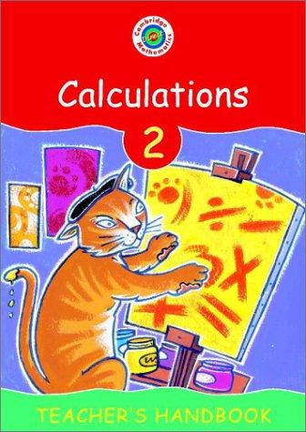 Cambridge Mathematics Direct 2 Calculations Teacher's Book (Cambridge Mathematics Direct)