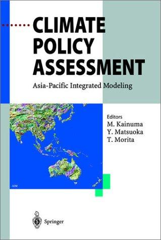 Climate policy assessment