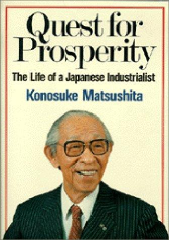 Quest for Prosperity