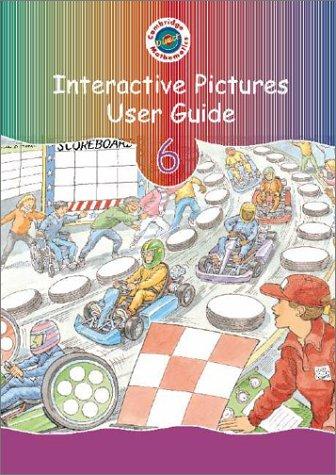 Cambridge Mathematics Direct Interactive Pictures User Guide Year 6 (Cambridge Mathematics Direct)
