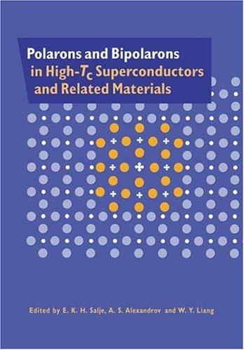 Polarons and bipolarons in high-Tc superconductors and related materials