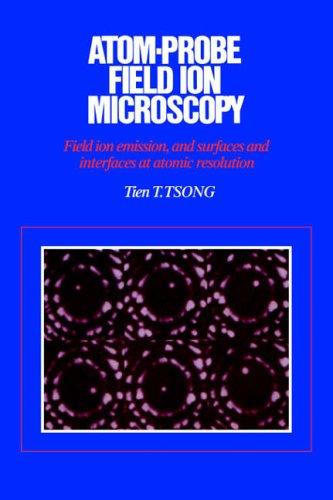 Atom-Probe Field Ion Microscopy