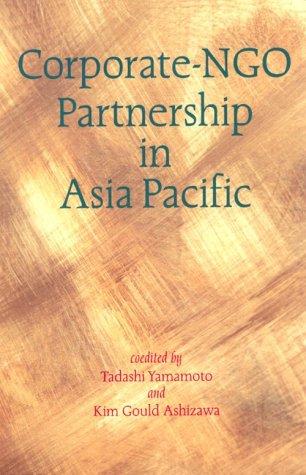 Corporate-Ngo Partnership in Asia Pacific
