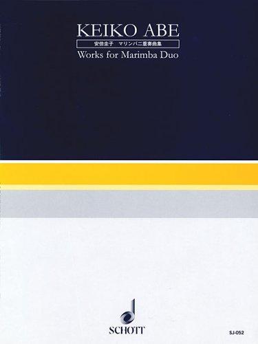 Works for Marimba Duo