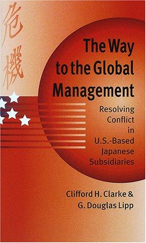 Way to Global Management