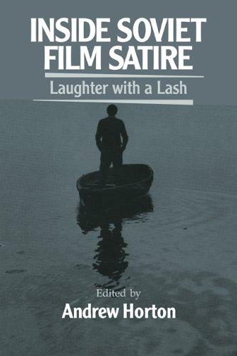 Inside Soviet Film Satire (Cambridge Studies in Film)