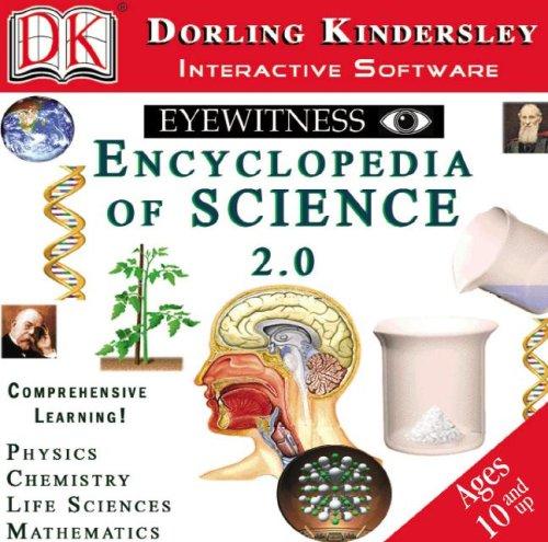 Eyewitness Encyclopedia of Science 2.0