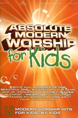 Absolute Modern Worship for Kids