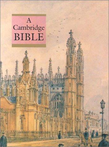 KJV Compact Reference Edition with Concordance Black calfskin button snap