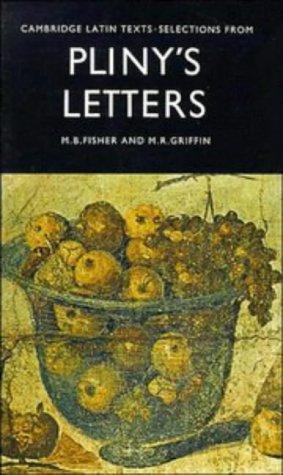 Selections from Pliny's Letters