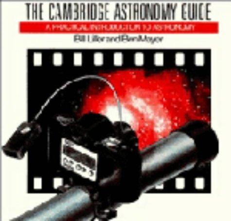 The Cambridge astronomy guide