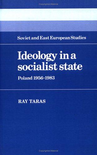 Ideology in a Socialist State