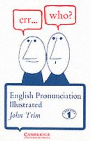 English Pronunciation Illustrated Cassettes (2)