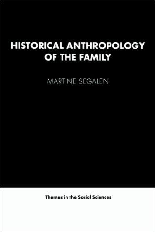 Historical anthropology of the family