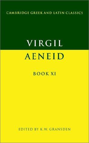 Aeneid, book XI