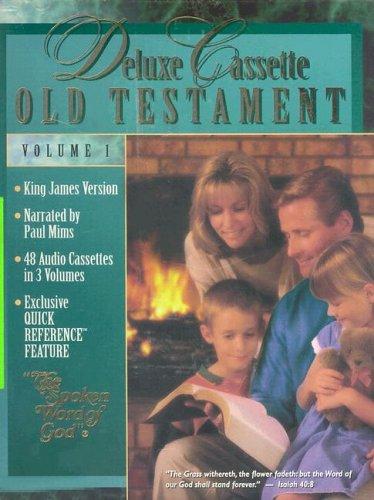 Old Testament-KJV-Deluxe