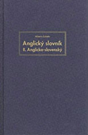 English-Slovak Dictionary