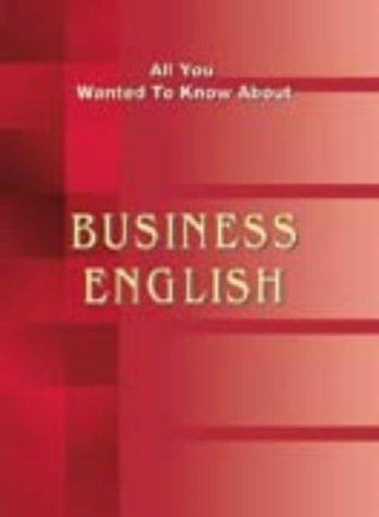 All You Wanted to Know About Business English