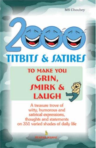 2000 Titbits and Satires