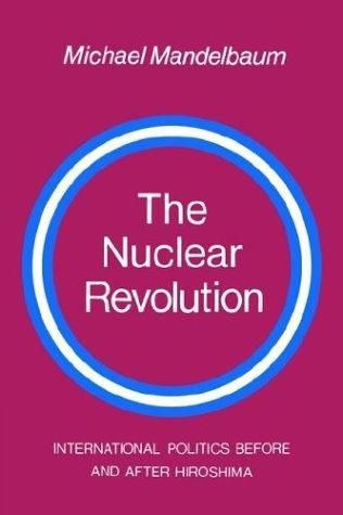 The nuclear revolution