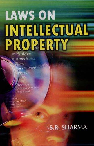 Laws on Intellectual Property