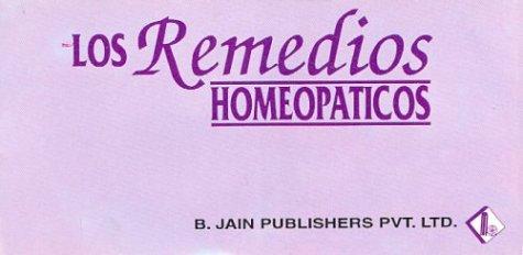 Los Remedios Homeopaticos