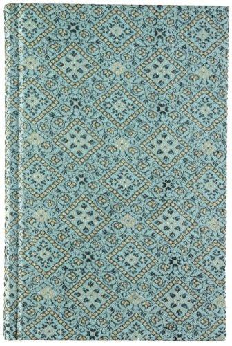 Benaras Green Journal (Benaras Brocade)