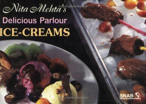 Delicious Parlour Ice-Creams