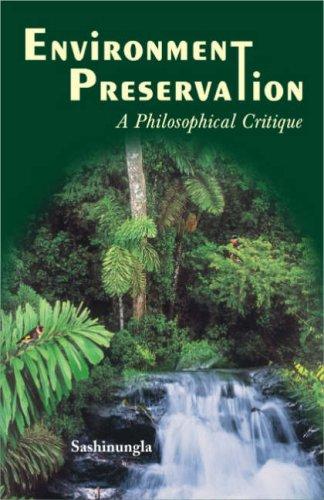 Environment Preservation