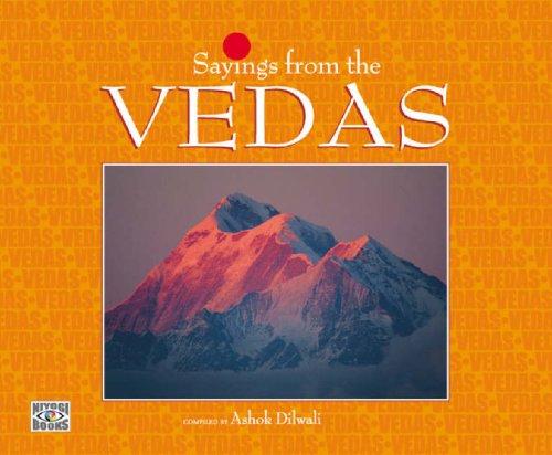 Sayings from the Vedas
