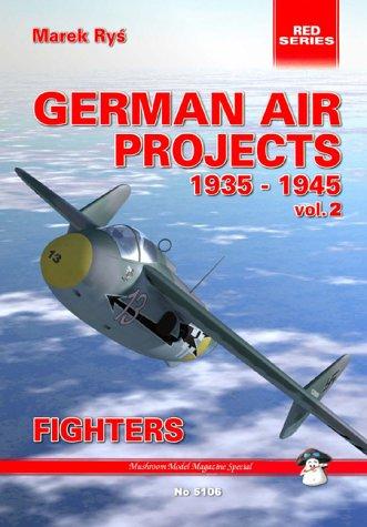 German Air Projects (German Secret Air Projects)