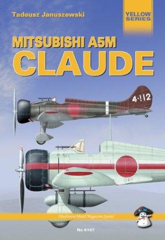 Mitsubishi A5M Claude