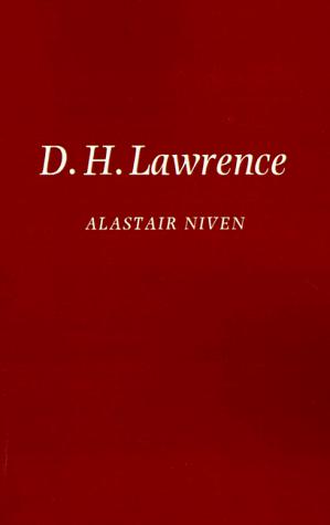 D. H. Lawrence