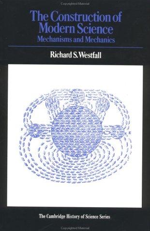 The construction of modern science