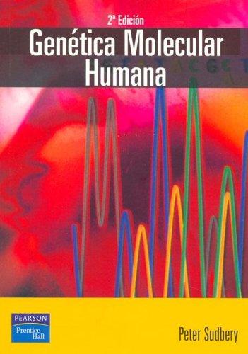 Genetica Molecular Humana