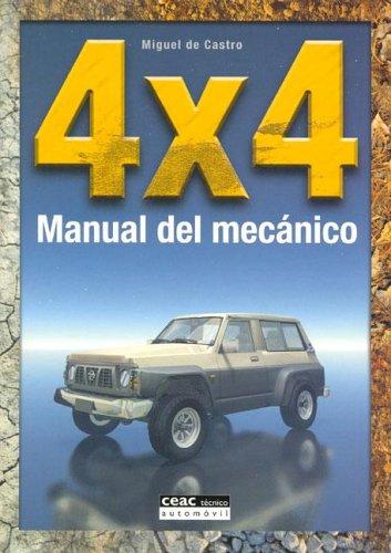 4 X 4 Manual del Mecanico