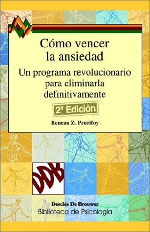 Como Vencer LA Ansiedad