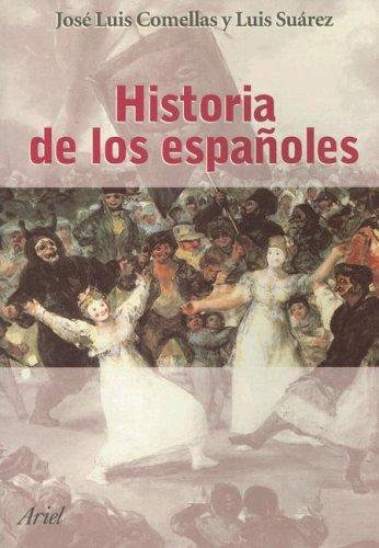 Historia de los españoles